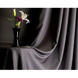 Grey Linen Curtains